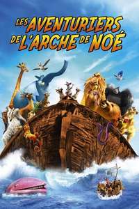 Noah’s Ark: A Musical Adventure - Posters