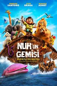 Noah’s Ark: A Musical Adventure - Posters