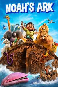 Noah’s Ark: A Musical Adventure - Posters