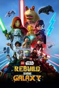 LEGO Star Wars: Rebuild the Galaxy - Posters