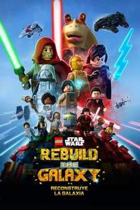 LEGO Star Wars: Rebuild the Galaxy - Posters