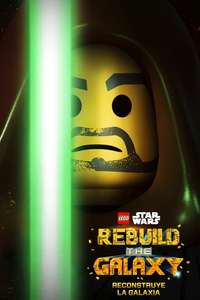 LEGO Star Wars: Rebuild the Galaxy - Posters