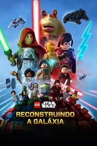 LEGO Star Wars: Rebuild the Galaxy - Posters