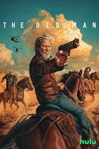 The Old Man - Posters
