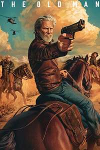 The Old Man - Posters
