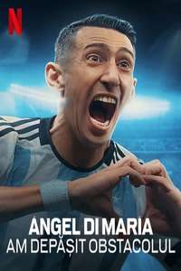 Ángel Di María: Breaking Down the Wall - Posters