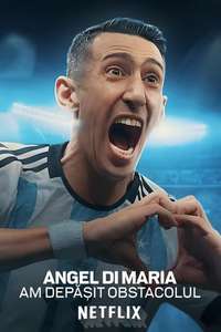 Ángel Di María: Breaking Down the Wall - Posters