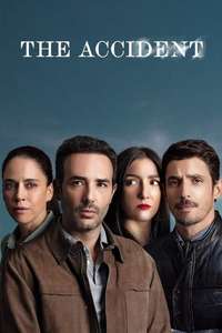 The Accident - Posters