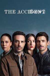 The Accident - Posters