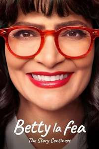 Betty la Fea  the Story Continues - Posters