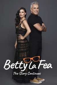 Betty la Fea  the Story Continues - Posters