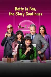 Betty la Fea  the Story Continues - Posters