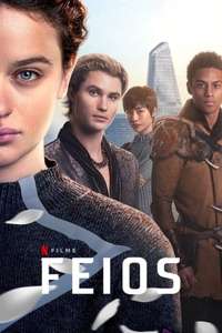 Uglies - Posters