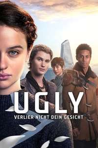 Uglies - Posters