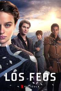 Uglies - Posters