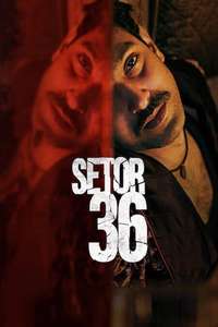 Sector 36 - Posters
