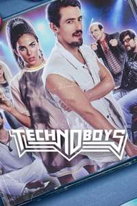 Technoboys - Posters