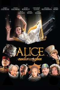 Alice in Wonderland - Posters