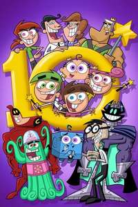 The Fairly OddParents - Posters
