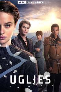 Uglies - Posters