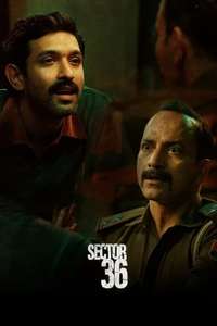 Sector 36 - Posters