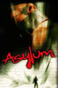 Asylum - Posters