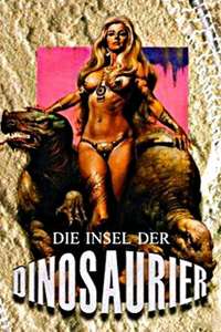 Dinosaur Island - Posters
