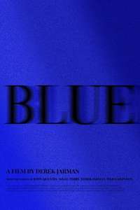 Blue - Posters