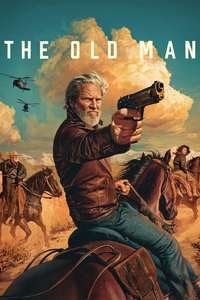 The Old Man - Posters