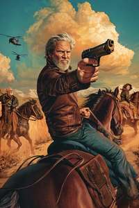 The Old Man - Posters
