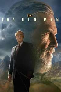 The Old Man - Posters
