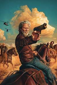 The Old Man - Posters
