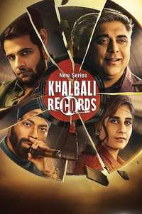 Khalbali Records - Posters