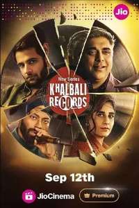 Khalbali Records - Posters