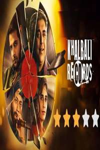 Khalbali Records - Posters