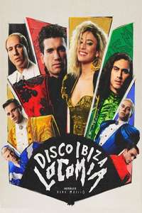 Disco  Ibiza  Locomía - Posters