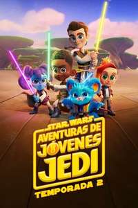 Star Wars: Young Jedi Adventures - Posters