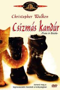 Puss in Boots - Posters