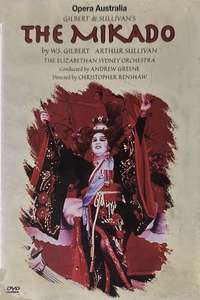 The Mikado - Posters