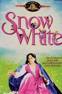 Snow White - Posters
