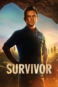 Survivor - Posters