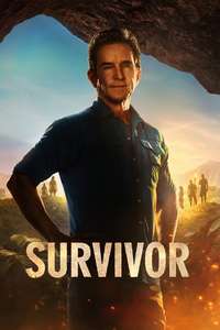 Survivor - Posters
