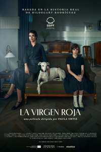 The Red Virgin - Posters
