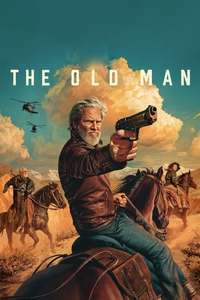 The Old Man - Posters