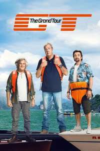 The Grand Tour - Posters