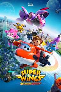 Super Wings! - Posters