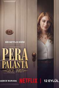 Midnight at the Pera Palace - Posters