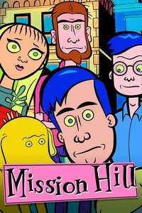 Mission Hill - Posters