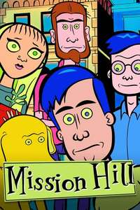 Mission Hill - Posters