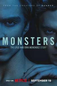 Monsters - Posters